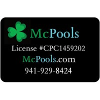 McPools - Bradenton & Sarasota Pool Service logo, McPools - Bradenton & Sarasota Pool Service contact details