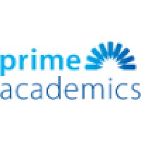 Prime Academics logo, Prime Academics contact details