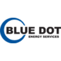 Blue Dot Energy Co logo, Blue Dot Energy Co contact details