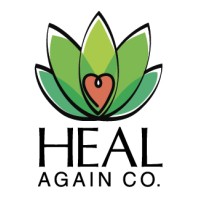 Heal Again Co. logo, Heal Again Co. contact details