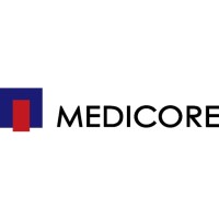 MEDICORE Co., Ltd. logo, MEDICORE Co., Ltd. contact details