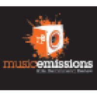 Music Emissions logo, Music Emissions contact details