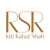 RSR by Riti Rahul Shah logo, RSR by Riti Rahul Shah contact details