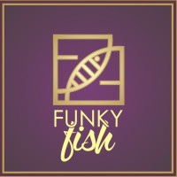 funkyfish india logo, funkyfish india contact details