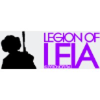 Legion of Leia logo, Legion of Leia contact details