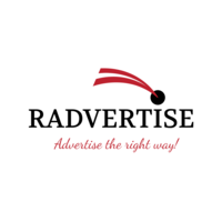 Radvertise logo, Radvertise contact details