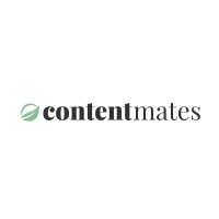 Content Mates logo, Content Mates contact details