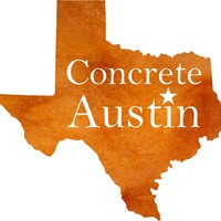 Concrete Austin logo, Concrete Austin contact details