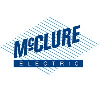 McClure Electric Inc logo, McClure Electric Inc contact details