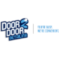 Door2Door Detailing logo, Door2Door Detailing contact details