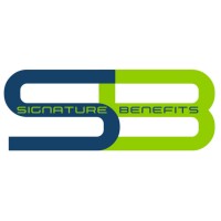 Signature Benefits logo, Signature Benefits contact details