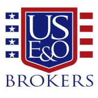 U.S. E&O Brokers logo, U.S. E&O Brokers contact details