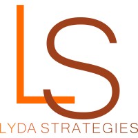 Lyda Strategies logo, Lyda Strategies contact details