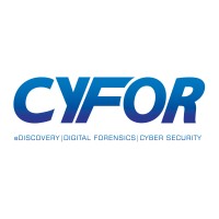 CYFOR logo, CYFOR contact details