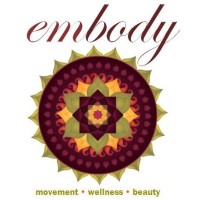 Embody Movement Studio, Wellness Center & Boutique logo, Embody Movement Studio, Wellness Center & Boutique contact details