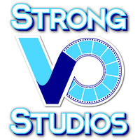 Strong VO Studios logo, Strong VO Studios contact details