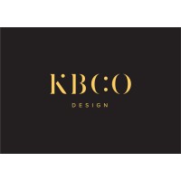 kbco design logo, kbco design contact details