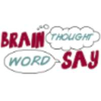 Brain Thought Word Say logo, Brain Thought Word Say contact details