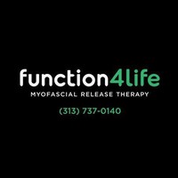 Function 4 Life logo, Function 4 Life contact details