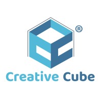 Creative Cube ® logo, Creative Cube ® contact details