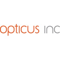 Opticus Inc logo, Opticus Inc contact details