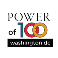 Power of 100 Washington, DC logo, Power of 100 Washington, DC contact details