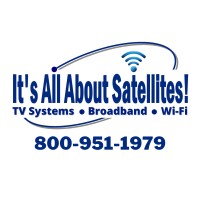 Its All About Satellites logo, Its All About Satellites contact details