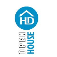 HD Open House logo, HD Open House contact details