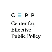 Center for Effective Public Policy logo, Center for Effective Public Policy contact details