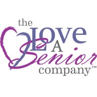 The Love A Senior Company logo, The Love A Senior Company contact details