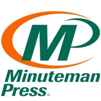 Minuteman Press Vermont logo, Minuteman Press Vermont contact details