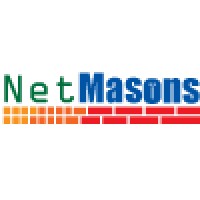 Netmasons logo, Netmasons contact details