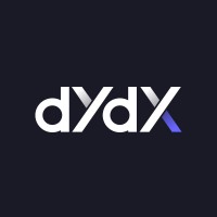 dYdX logo, dYdX contact details