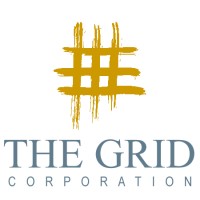 The Grid Corporation logo, The Grid Corporation contact details