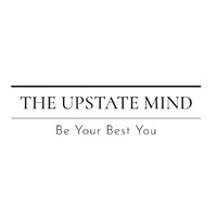 The Upstate Mind logo, The Upstate Mind contact details