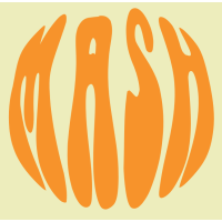 M.A.S.H. Magazine logo, M.A.S.H. Magazine contact details