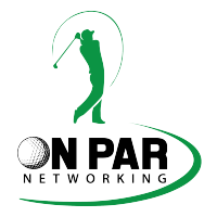 On Par Golf Networking logo, On Par Golf Networking contact details