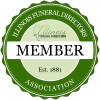 Illinois Funeral Directors Association logo, Illinois Funeral Directors Association contact details