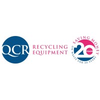 QCR Recycling Equipment logo, QCR Recycling Equipment contact details