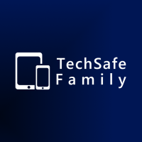 TechSafe Family logo, TechSafe Family contact details