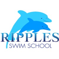 Ripples Swim School logo, Ripples Swim School contact details