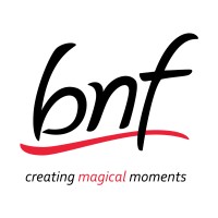 bnf event management & entertainment logo, bnf event management & entertainment contact details