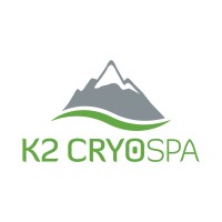 K2 Cryospa logo, K2 Cryospa contact details