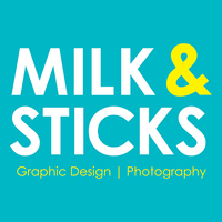 Milk and Sticks logo, Milk and Sticks contact details