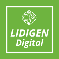 Lidigen Digital logo, Lidigen Digital contact details