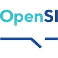 OpenSI logo, OpenSI contact details