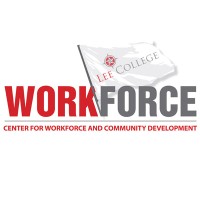 Lee College Center for Workforce & Community Development logo, Lee College Center for Workforce & Community Development contact details