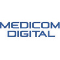 Medicom Digital logo, Medicom Digital contact details