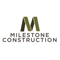 Milestone Construction logo, Milestone Construction contact details