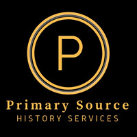 Primary Source History Services logo, Primary Source History Services contact details